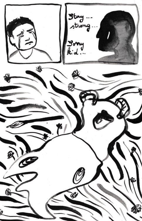 Colas Isaure - Did you smile today ?page 5