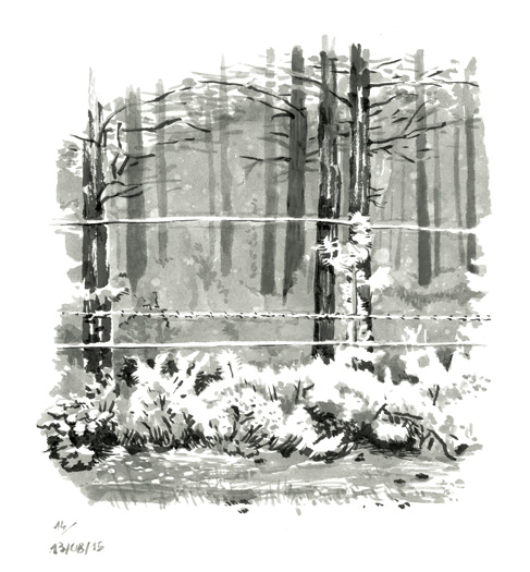 Paul B - De la topographie cévenolepage 14