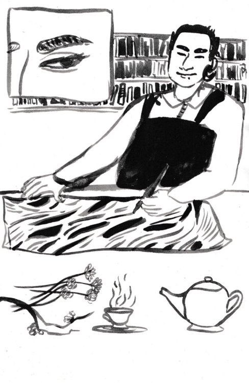 Colas Isaure - Did you smile today ?page 23