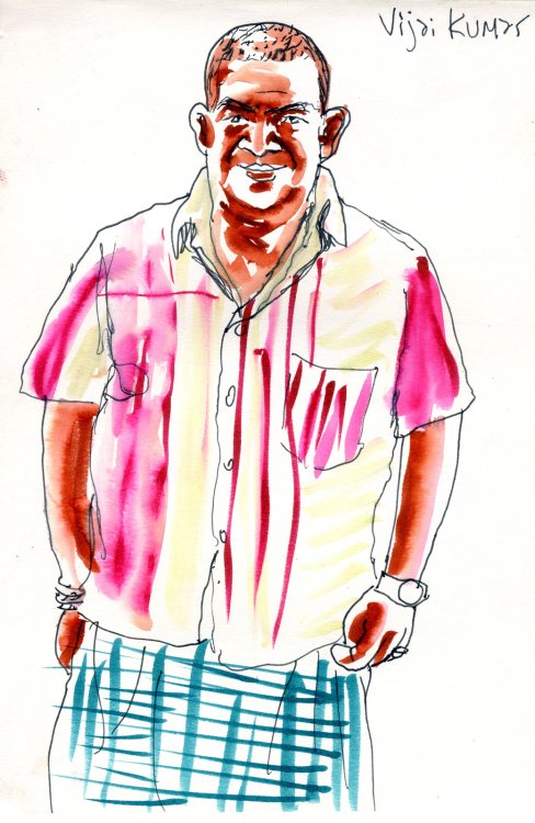 Louis Theillier - Dalits !page 33