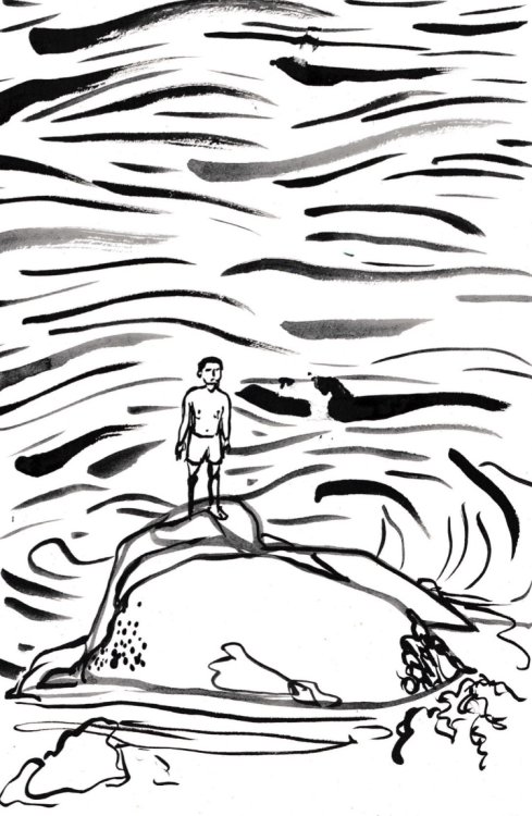 Colas Isaure - Did you smile today ?page 19