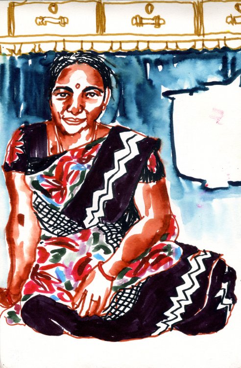 Louis Theillier - Dalits !page 32