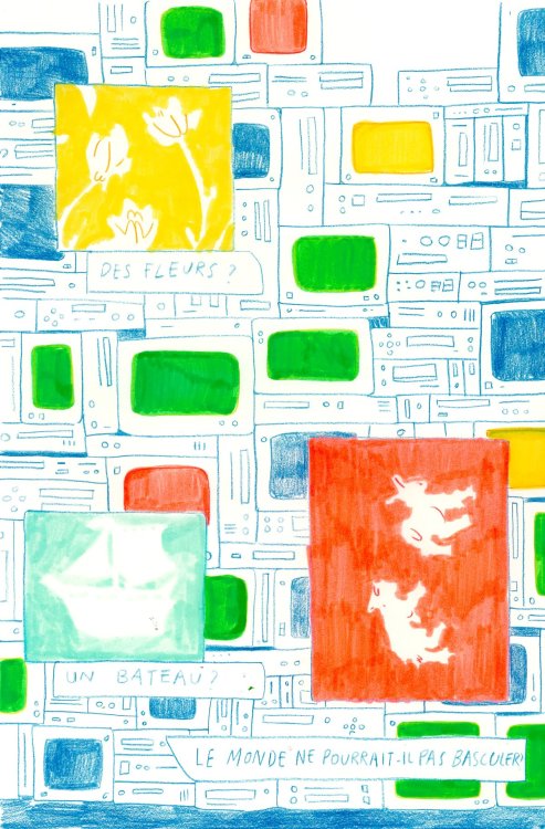 Lisa Landoni - Des télé/portationspage 2