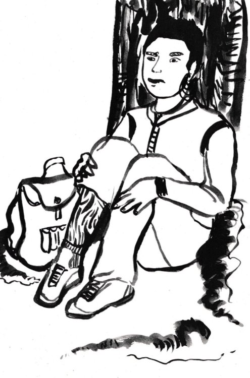 Colas Isaure - Did you smile today ?page 7