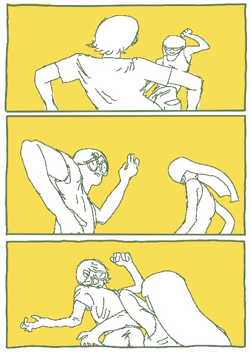  Hazurias - FUNKODELIPSYCHOBATTLECIOUSpage 10