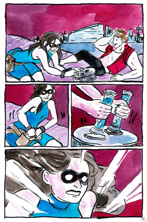 Sarah Ayadi - La Villepage 17