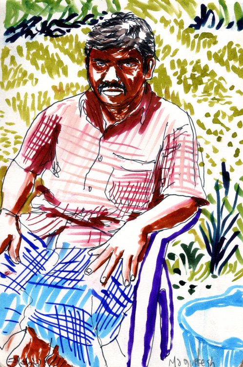 Louis Theillier - Dalits !page 12