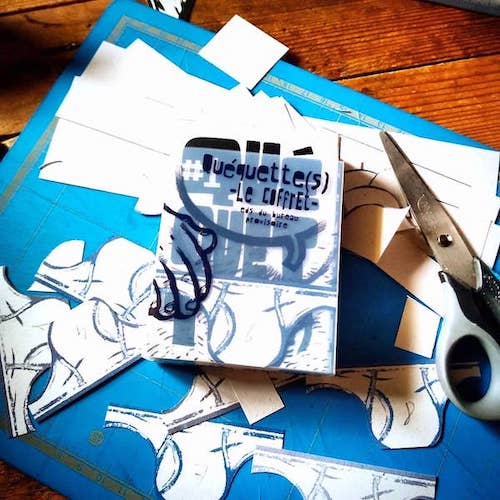 Le Bureau Provisoire - Quéquette(s)page 1