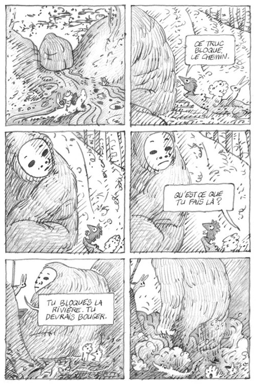 Olivia Faliph - Il y a un rhinocéros dans la chambrepage 10