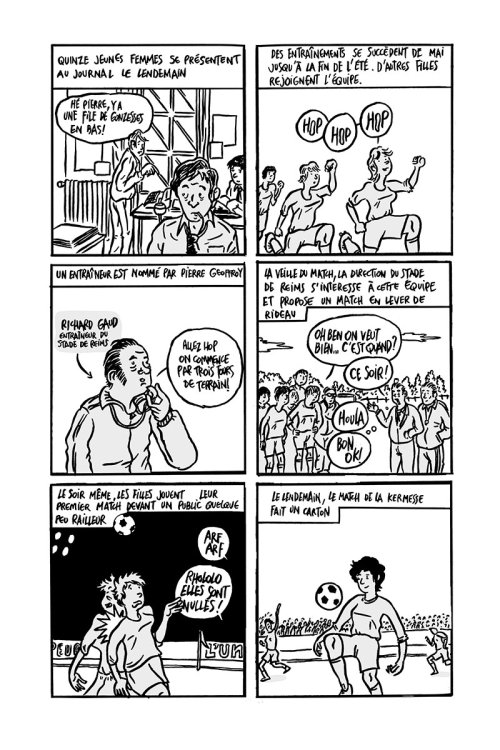 Jérôme Bihan - une histoire du football femininpage 6