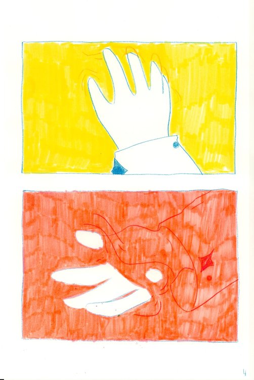 Lisa Landoni - Des télé/portationspage 3