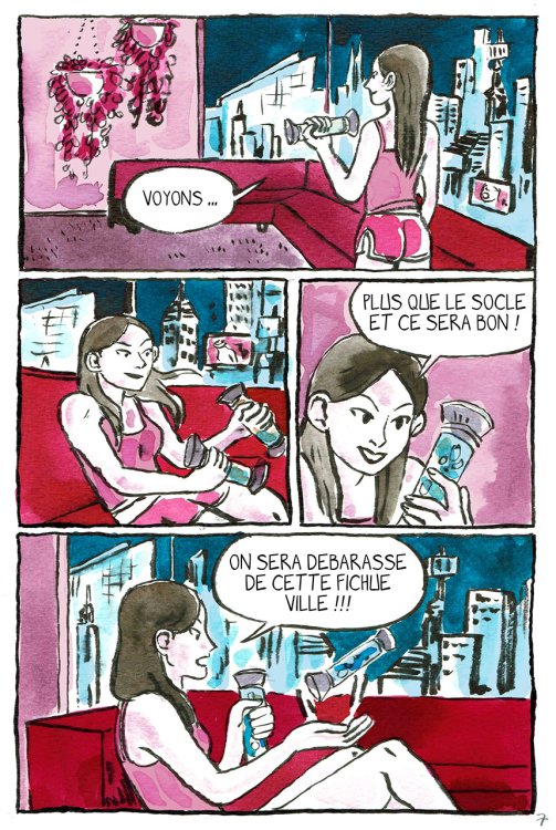 Sarah Ayadi - La Villepage 8