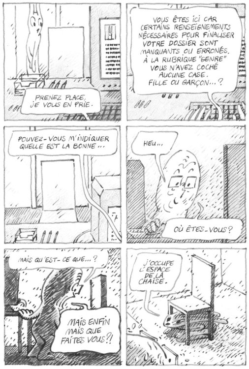 Olivia Faliph - Il y a un rhinocéros dans la chambrepage 16