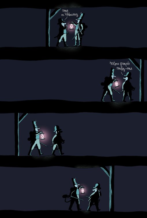 Clément Paurd - La Traverséepage 25