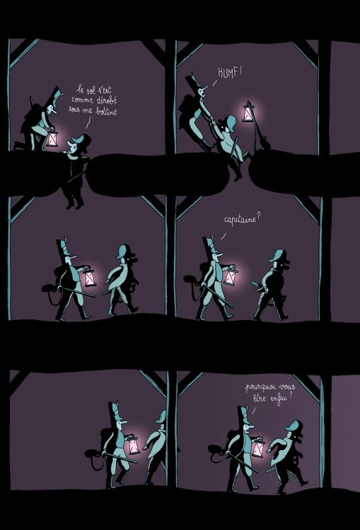 Clément Paurd - La Traverséepage 28