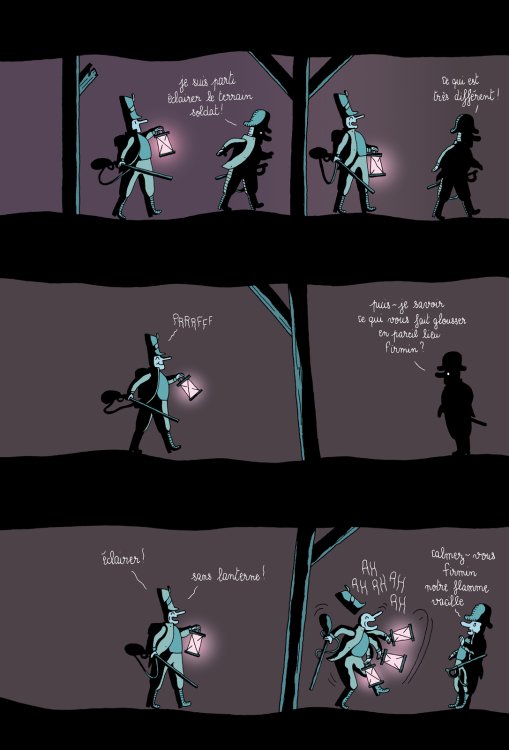 Clément Paurd - La Traverséepage 29