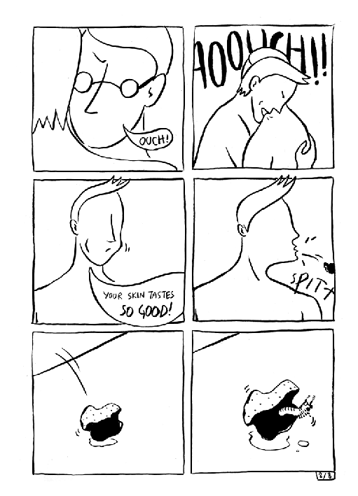 Joseph Kai - I'm lucky you didn't give me a chancepage 9