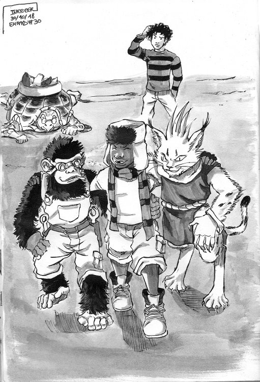  Emrad - Concrete Junglepage 30