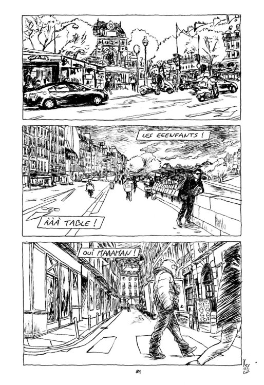 Stéphane Rey - CABOT COMIXpage 8