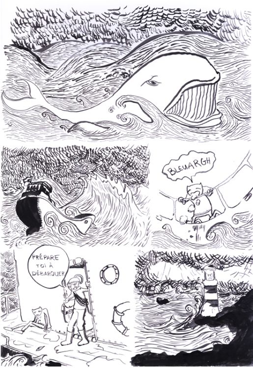  Nekonaute - Le Pharepage 2