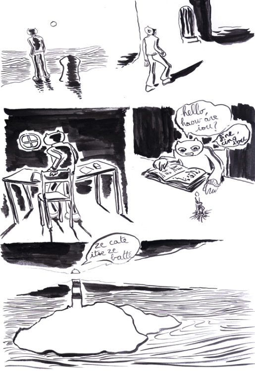  Nekonaute - Le Pharepage 7