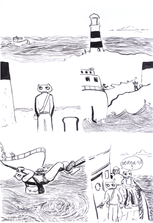  Nekonaute - Le Pharepage 17