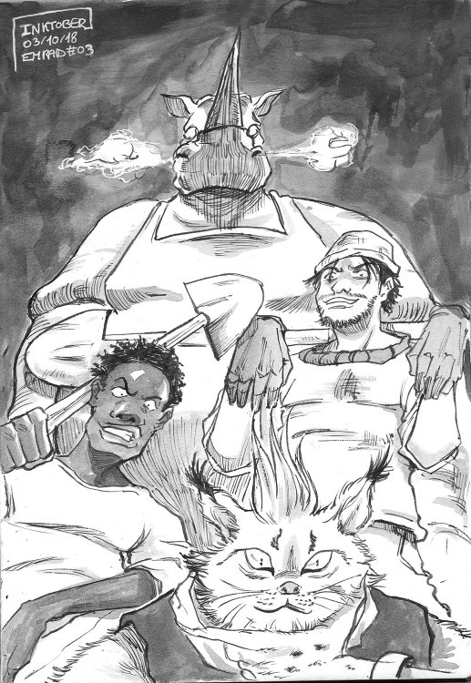  Emrad - Concrete Junglepage 3