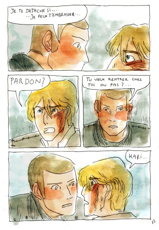 Sarah Ayadi - Prisonnier de guerrepage 15