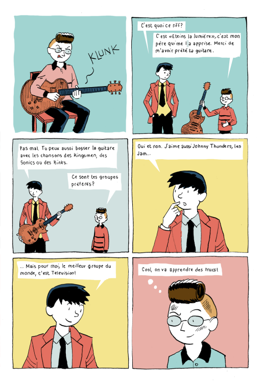 Bastien Bertine - Hipster Bananapage 13