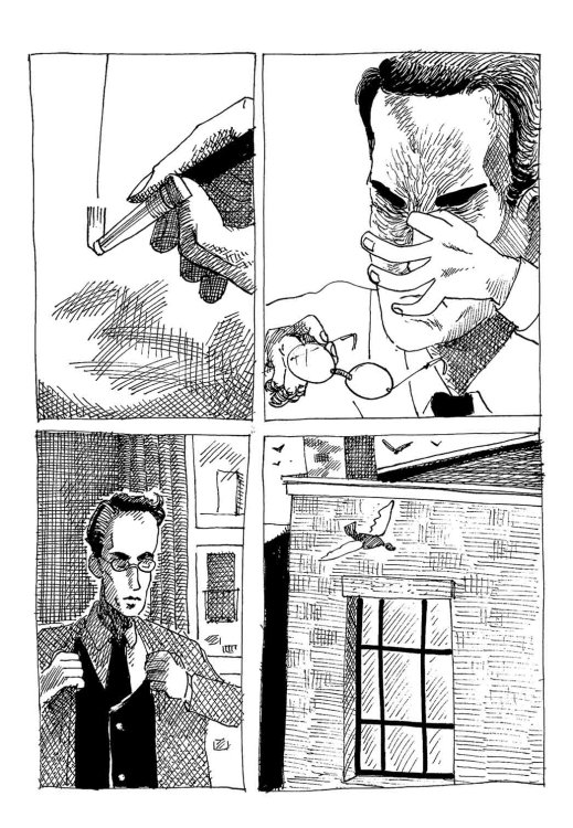 Bastien Bertine - John Sloanpage 2