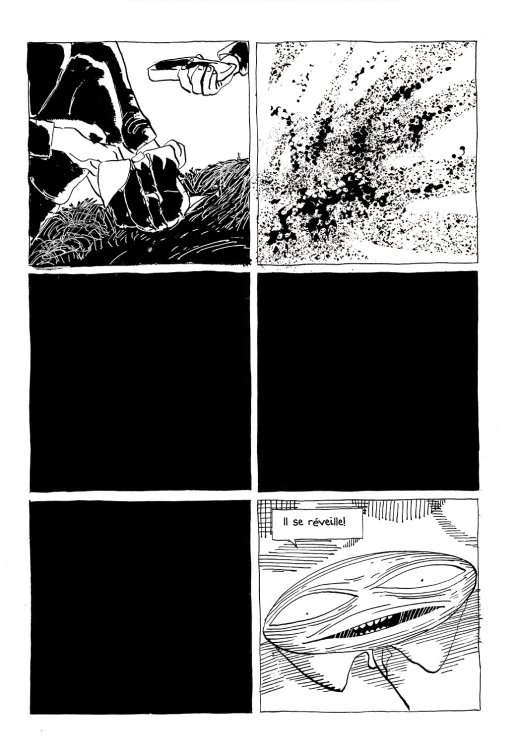 Bastien Bertine - Daïmon page 20