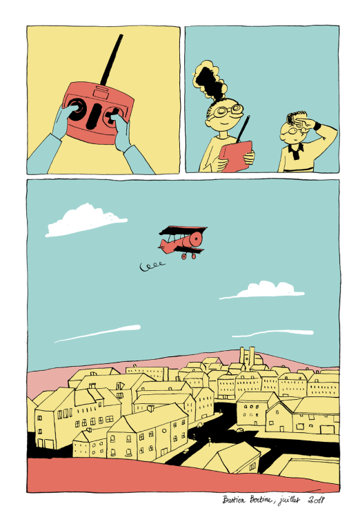 Bastien Bertine - Hipster Bananapage 21