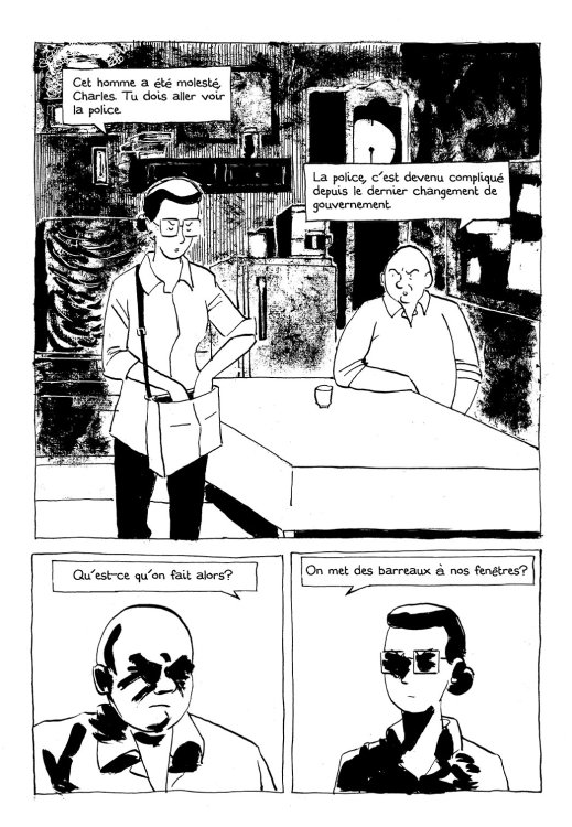 Bastien Bertine - Daïmon page 22