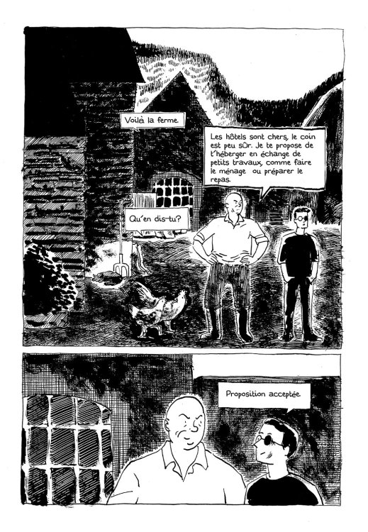 Bastien Bertine - Daïmon page 23