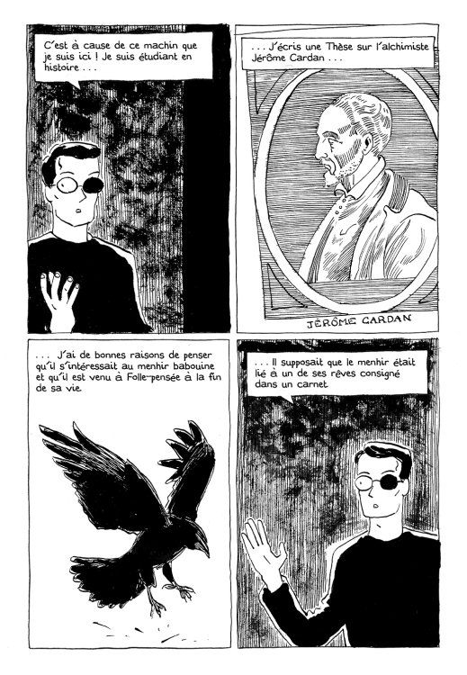 Bastien Bertine - Daïmon page 25