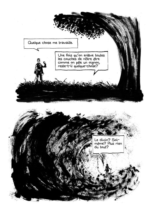 Bastien Bertine - Daïmon page 3