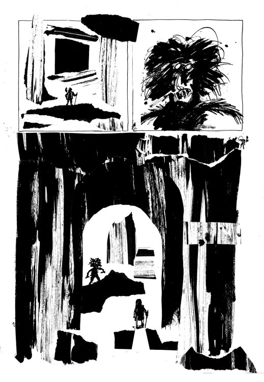 Bastien Bertine - Daïmon page 31