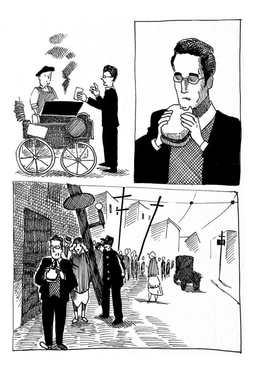 Bastien Bertine - John Sloanpage 4