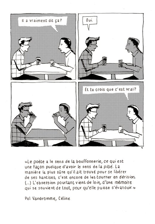 Bastien Bertine - L'antre de la bêtepage 4