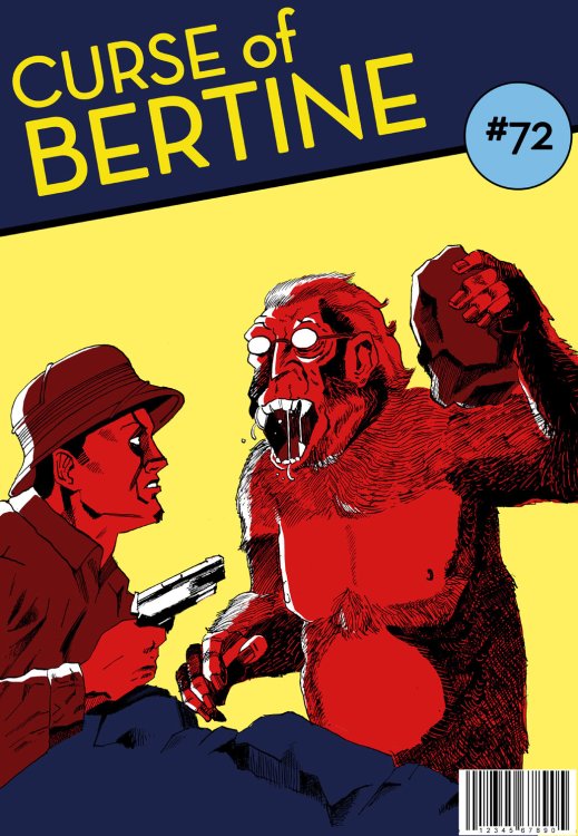 Bastien Bertine - Curse of Bertinepage 2