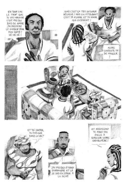  Emrad - Les enfants de Leuk Daourpage 26