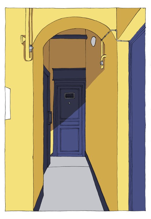 Bastien Bertine - Portespage 2