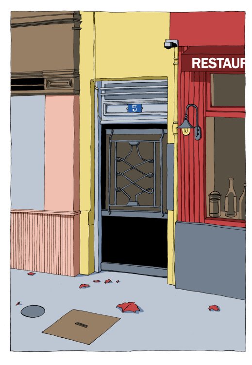 Bastien Bertine - Portespage 3