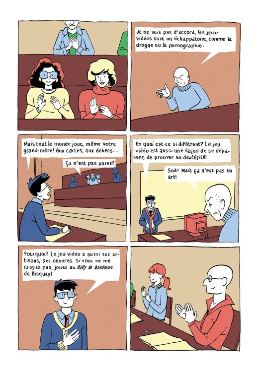 Bastien Bertine - Pixel Revengepage 17