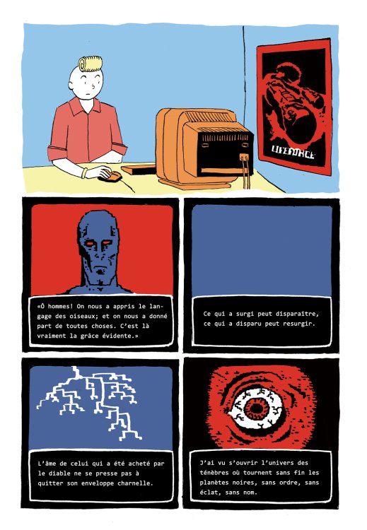 Bastien Bertine - Pixel Revengepage 19