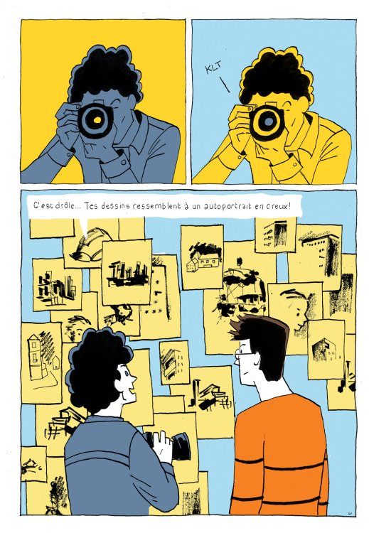 Bastien Bertine - Straight Linepage 13