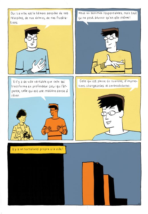 Bastien Bertine - Straight Linepage 15