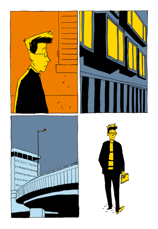 Bastien Bertine - Straight Linepage 4