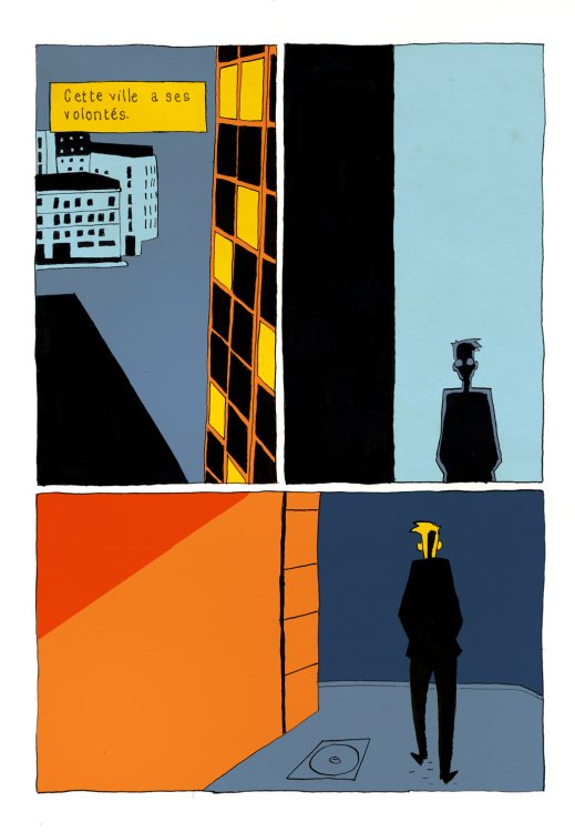 Bastien Bertine - Straight Linepage 5