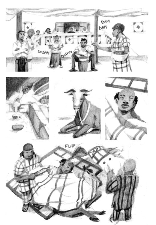  Emrad - Les enfants de Leuk Daourpage 35